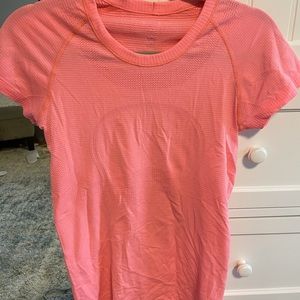 Lululemon Swiftly Tech Shirt